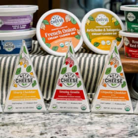 Nuts for Cheese Product Voucher Pack item