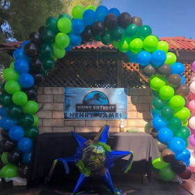 Balloon Services item