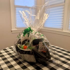 Golf basket item