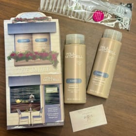 Paul Mitchell The Daily Set item
