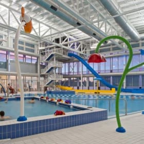 Five (5) Canada Games Centre Day Passes item