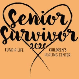Team Orange ADULT (Associated with Hilton Jr. Survivor) item