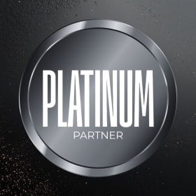 Partnership Tier: Platinum item