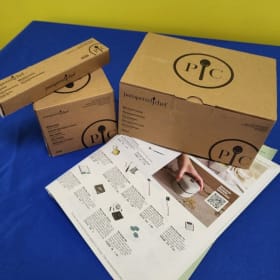 Pampered Chef  Counter Vacuum Bundle item