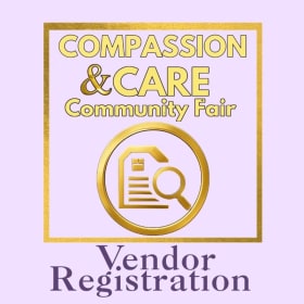 Vendor Registration - (Non-refundable) item