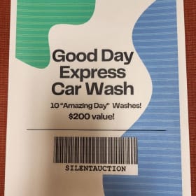 Good Day Car Wash item
