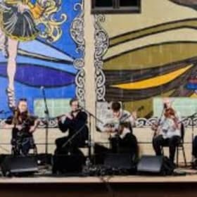 Two Tickets to the Masters Artist Concert - MN Irish Music item