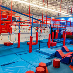 4 Passes to Conquer Ninja Gym (Set 1) item