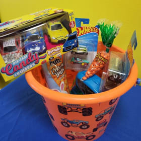 Cars Easter Bucket item