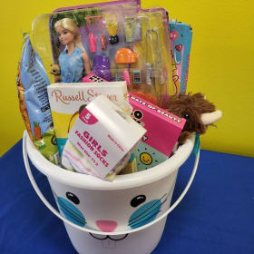 Bunny Easter Bucket item