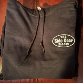 Side Door Gift Certificate & Sweatshirt item