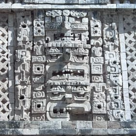 10. Uxmal Mayan item