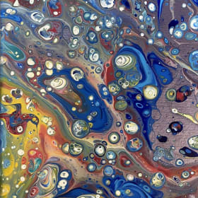 12. Amoeba item