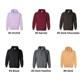 MHYT Screen Printed Hoodie (Adult) item