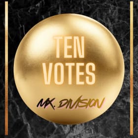 Mx. Trans USA People's Choice: Ten (10) Votes item