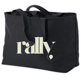 Black Tote item