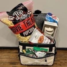"On the Road" Basket item
