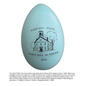 2026 Commemorative Academy Egg item