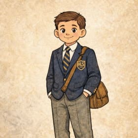 Monthly Tuition - 1st child item