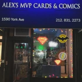 $100 Alex's MVP Cards & Comics Gift Card item