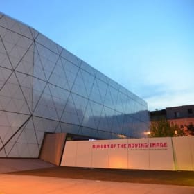 One-Year Museum of the Moving Image Family Membership item