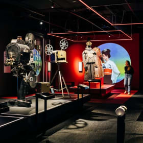 One-Year Museum of the Moving Image Family Membership item