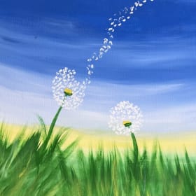 19. Dandelion item