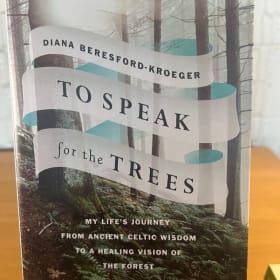 To Speak for the Trees item