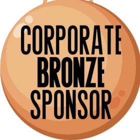 Corporate BRONZE Sponsor item