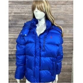 32. Milan Cortina Olympic Women's Puffer Jacket - XL item
