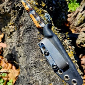 Semper Sharp FBPK - Copper Damascus #4970 item