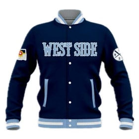 Varsity Jacket item