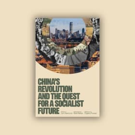 China's Revolution and the Quest for a Socialist Future item