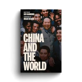 China and the World item