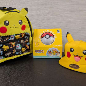 Pika Power Pack! item