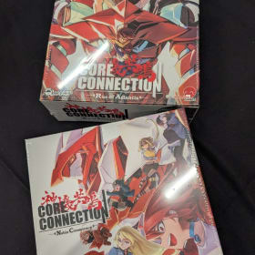 Core Connection Pack item