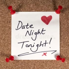 Date Night Package #1 item