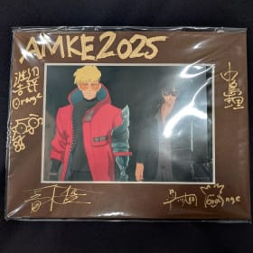 Studio Orange Group Autograph - Trigun item