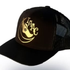 LAAC Hat Black/Gold item