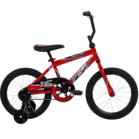 Huffy 16" Rock It Kids' Bike, Fits Riders 42" - 48", Red, Ch item