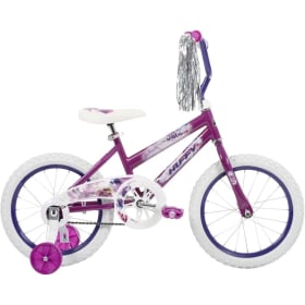 16" Sea Star Kids' Bike from Huffy, Fits Riders 42" - 48", P item