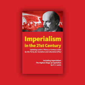 Imperialism in the 21st Century item
