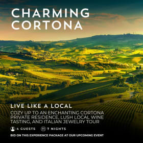 Charming Cortona- Vacation Stay item