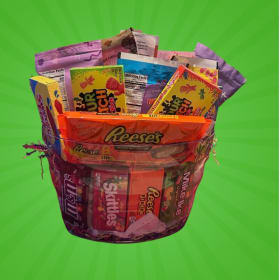 Kindergarten - Movie Night Basket item