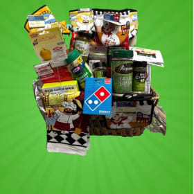 1st Grade - Pizza Basket item