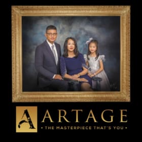 🖼️ Artage Portraits - $3000 Family Portrait Experience item