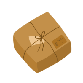 Shipping item