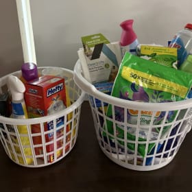 1st Grade Donation - Household Helper Basket item