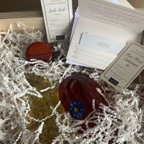 Capital Grille wine package item