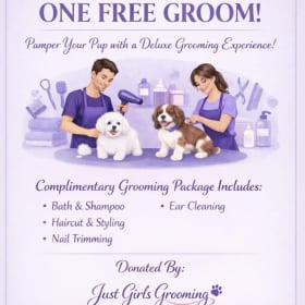 Grooming Session item